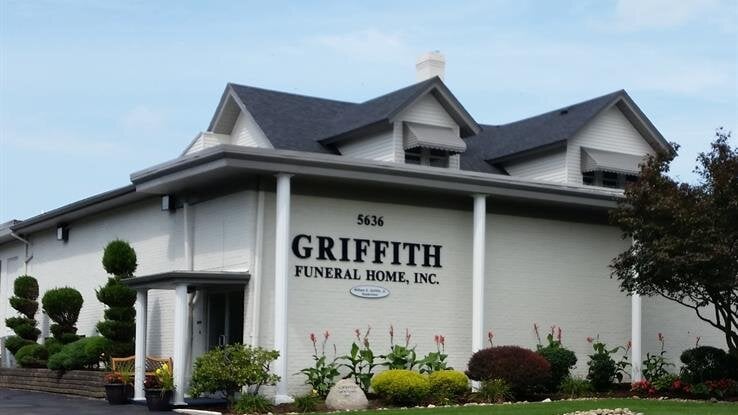 Griffith Funeral Home, Inc., Pittsburgh PA