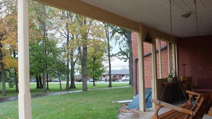 Adkins Funeral Home, Enon OH