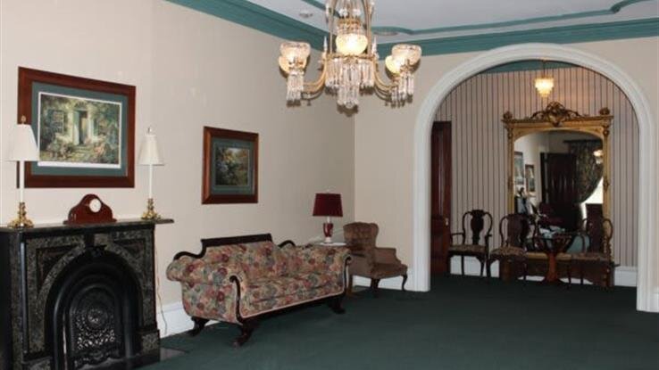 Adkins Funeral Home, Enon OH