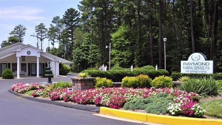 Raymond Funeral Service, La Plata MD