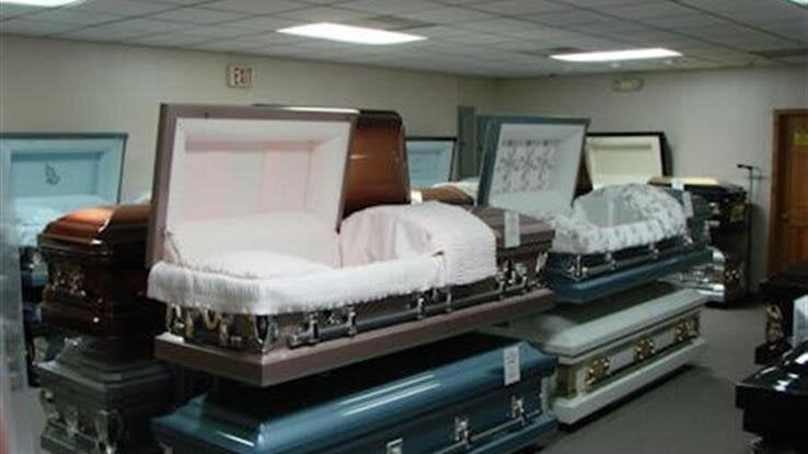 Whitt & Sons Funeral Home, Sandy Hook KY