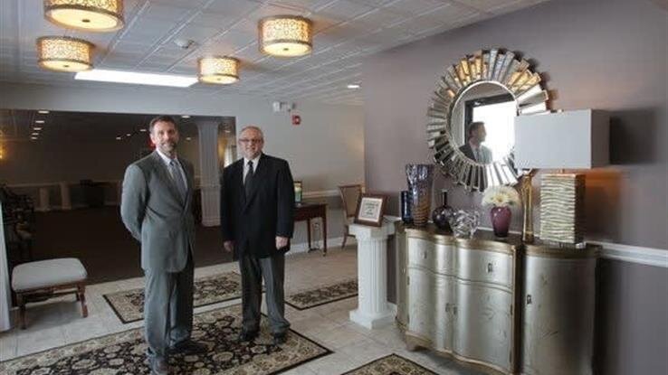Wattengel Funeral Home (Meadow Drive), North Tonawanda NY