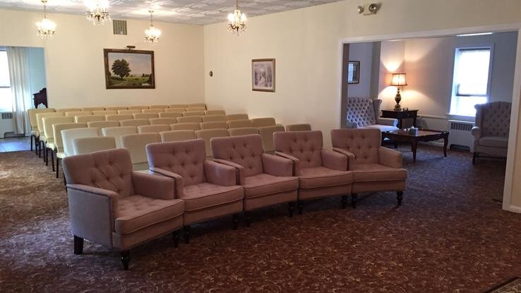 Hopewell Memorial Home, Hopewell NJ