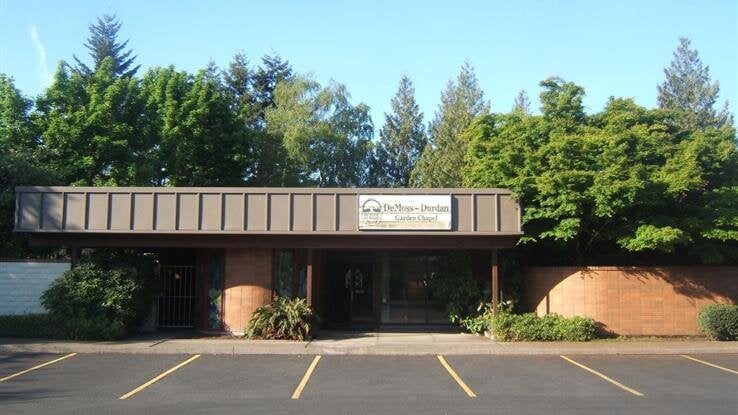 DeMoss-Durdan Funeral Home and Crematory, Corvallis OR