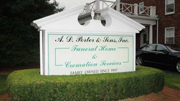 A. D. Porter and Sons Funeral Home - Downtown, Louisville KY