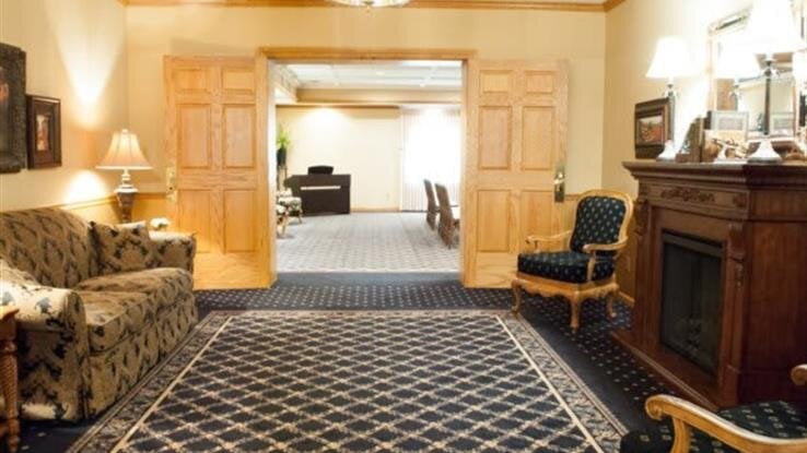 Erickson-Rochon and Nash Funeral Home, Iron Mountain MI