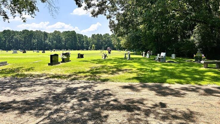 Ashdown Memorial Gardens, Ashdown AR