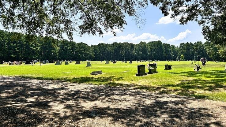 Ashdown Memorial Gardens, Ashdown AR