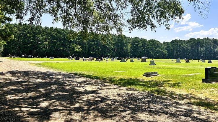 Ashdown Memorial Gardens, Ashdown AR