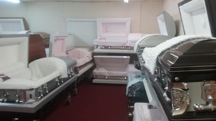 Ricketson Funeral Home, Inc., Douglas GA