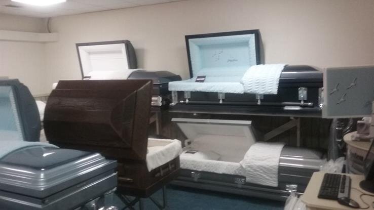 Ricketson Funeral Home, Inc., Douglas GA