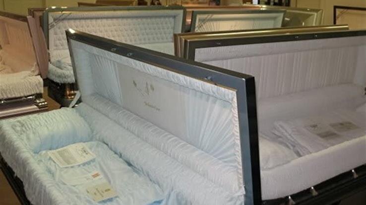 Buffington-Reed Funeral Home, Inc., Valley View PA