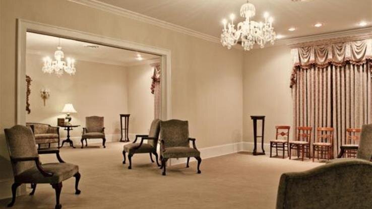 Historic Marietta Chapel, Marietta GA