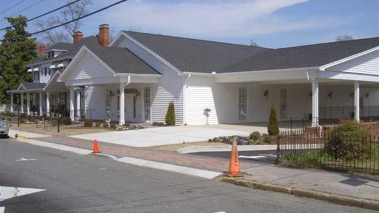 Historic Marietta Chapel, Marietta GA