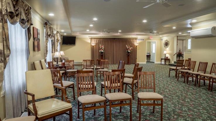 Holihan-Atkin-Barclay Funeral Home & Cremation Services, Grand Ledge MI