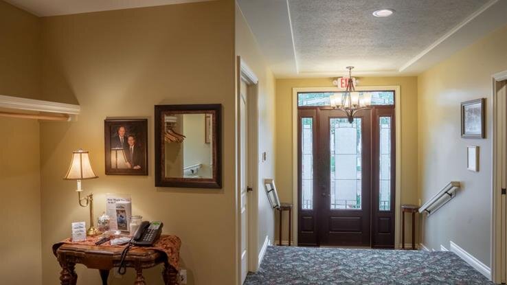 Holihan-Atkin-Barclay Funeral Home & Cremation Services, Grand Ledge MI