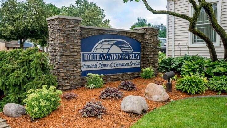 Holihan-Atkin-Barclay Funeral Home & Cremation Services, Grand Ledge MI