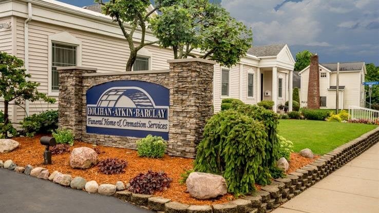 Holihan-Atkin-Barclay Funeral Home & Cremation Services, Grand Ledge MI