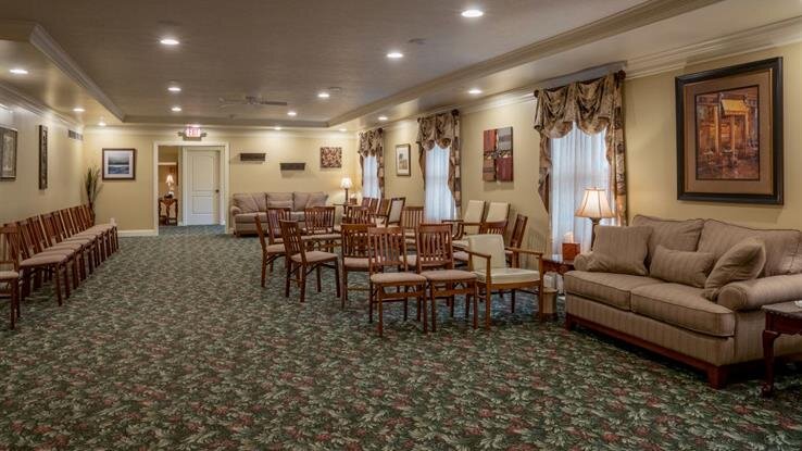 Holihan-Atkin-Barclay Funeral Home & Cremation Services, Grand Ledge MI