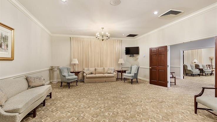 E.J. Fielding Funeral Home & Cremation Services, Covington LA