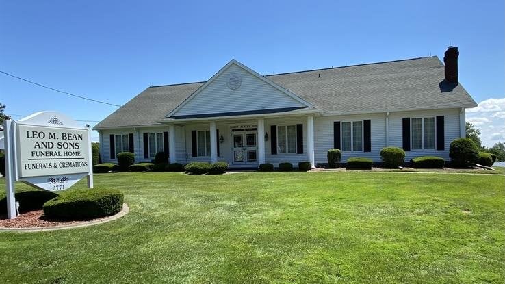 Leo M Bean and Sons Funeral Home, Rochester NY