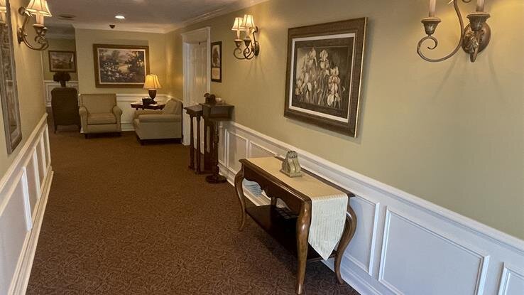 Bailey Funeral Home, Vienna IL