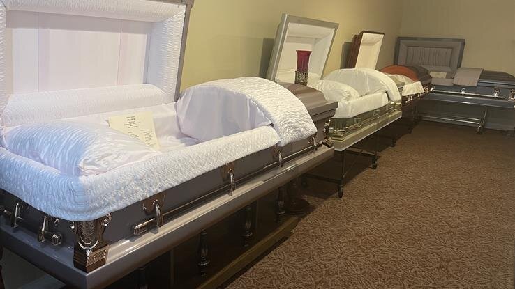 Bailey Funeral Home, Vienna IL