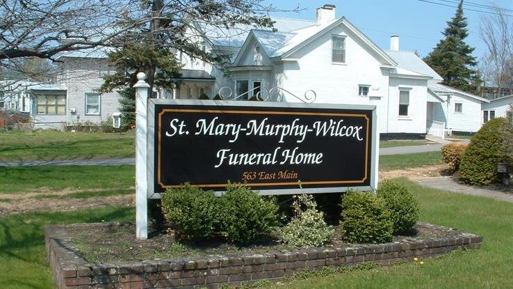 St. Mary- Murphy-Wilcox Funeral Home, Malone NY