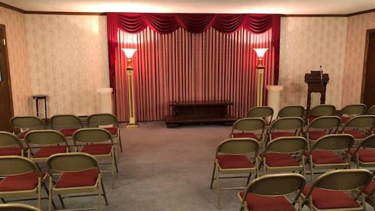 James A. Reed Funeral Home, Pillow PA