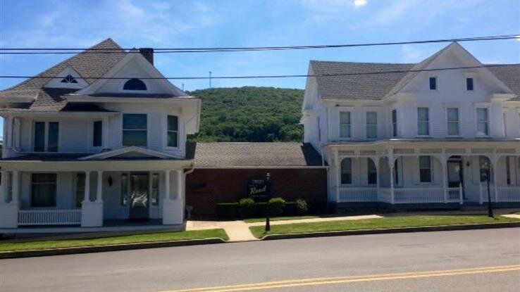James A. Reed Funeral Home, Pillow PA