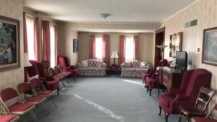 James A. Reed Funeral Home, Pillow PA