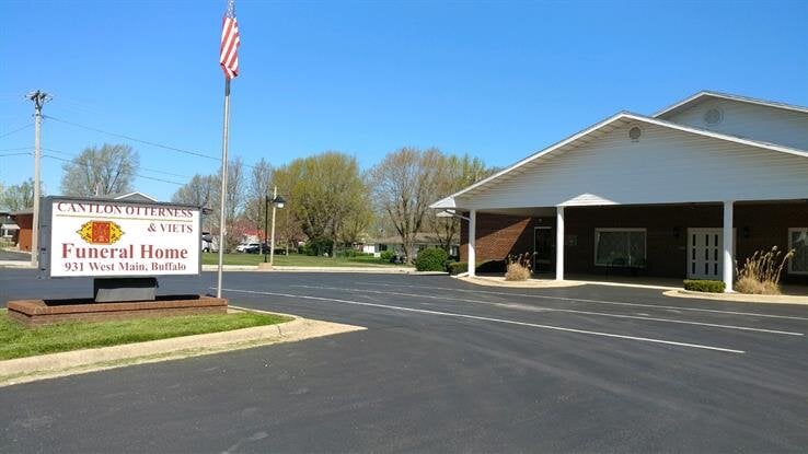 Cantlon-Otterness & Viets Funeral Home - Buffalo, Buffalo MO