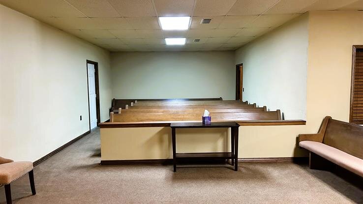 Madden Funeral Home - Foreman, Foreman AR