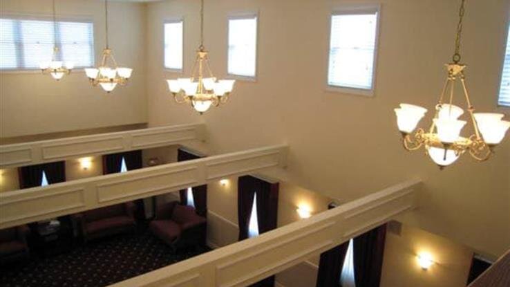 Facilities & Directions | Old Bridge & Waitt Funeral Homes