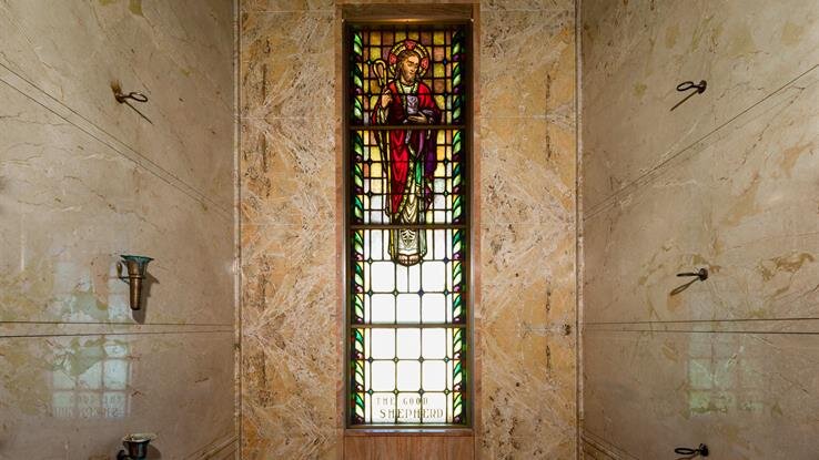 Heritage Cemetery, Dallas TX