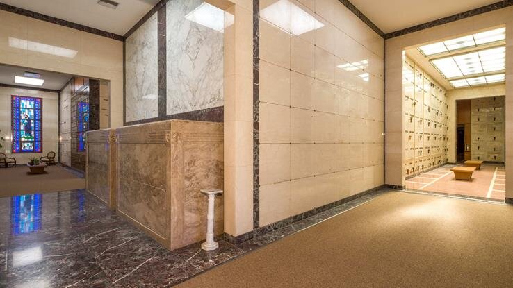 Heritage Cemetery, Dallas TX