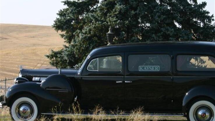 Kayser's Chapel & Crematory, Moses Lake WA