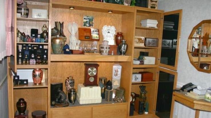 Kayser's Chapel & Crematory, Moses Lake WA