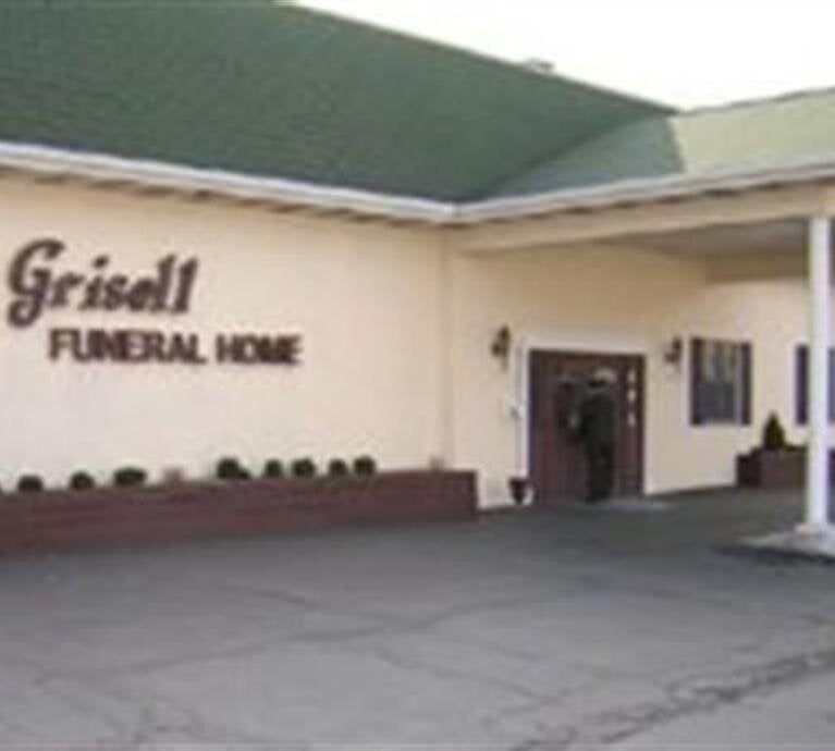 Contact Us Grisell Funeral Homes Moundsville, WV
