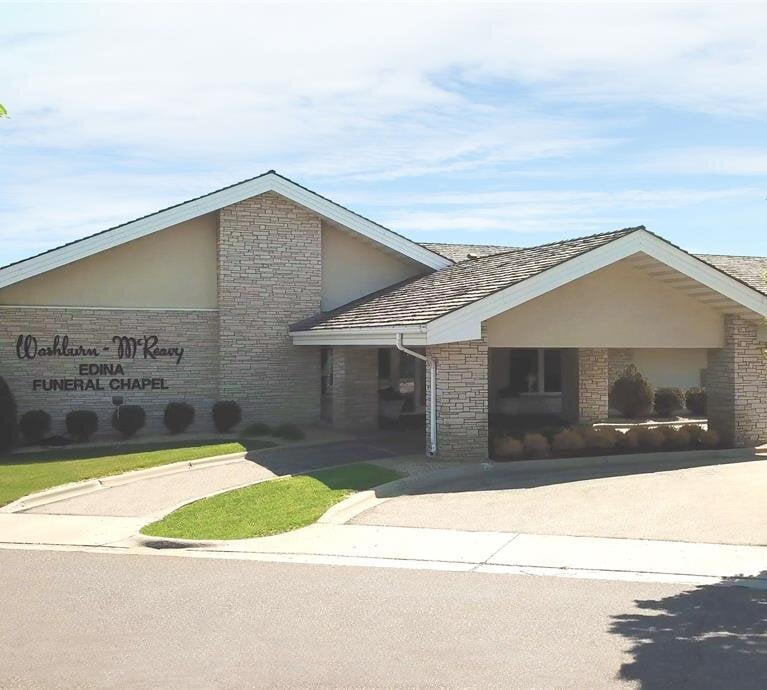 Locations WashburnMcReavy Funeral Chapels Bloomington, MN