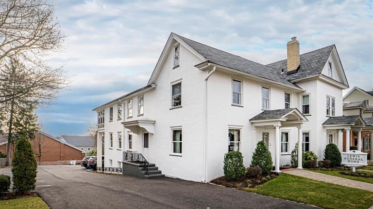 Lewis Funeral Home, Moorestown NJ