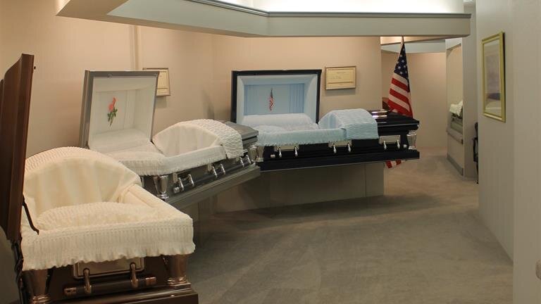 Hot Springs Funeral Home, Hot Springs AR