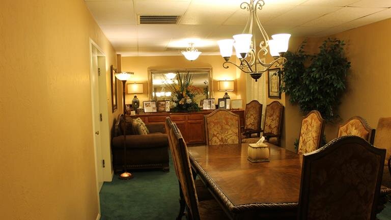 Hot Springs Funeral Home, Hot Springs AR