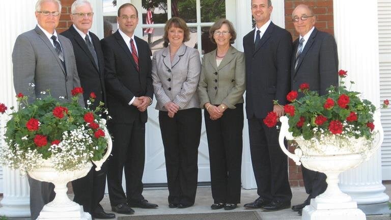 Thoma/Rich,Lemler Funeral Home, Bluffton IN