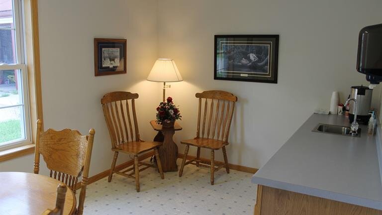 Domian-Anderson Chapel, Bertha MN