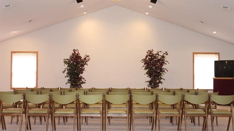 Domian-Anderson Chapel, Bertha MN