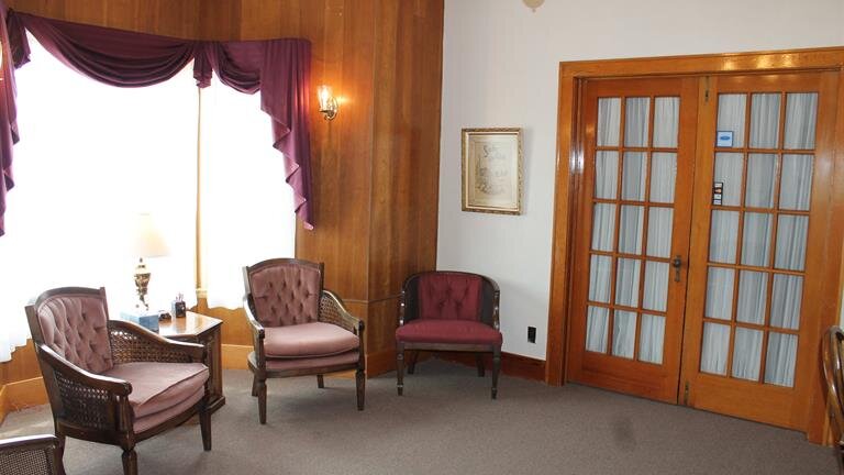 Domian-Anderson Chapel, Bertha MN