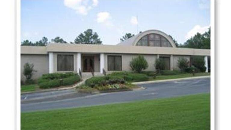 Palmer Memorial Chapel - Columbia, Columbia SC