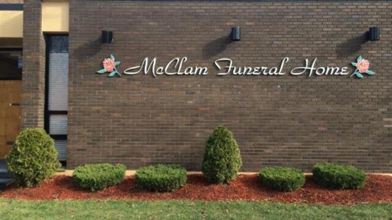 McClam Funeral Home, New Haven CT
