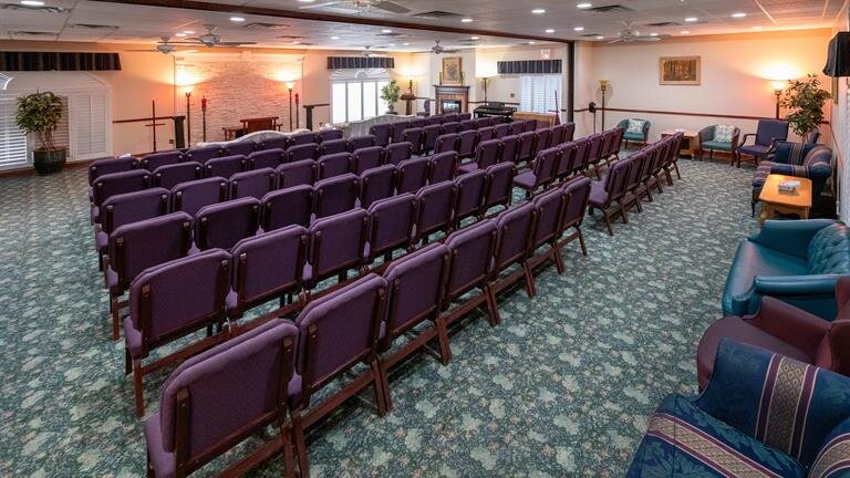 River Woods Funeral Chapels, Des Plaines IL